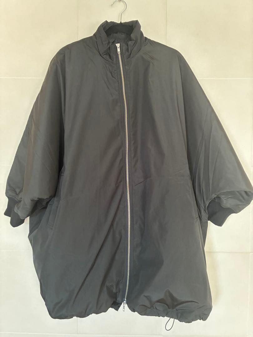 BEARDSLEY 中綿BIGポンチョコート