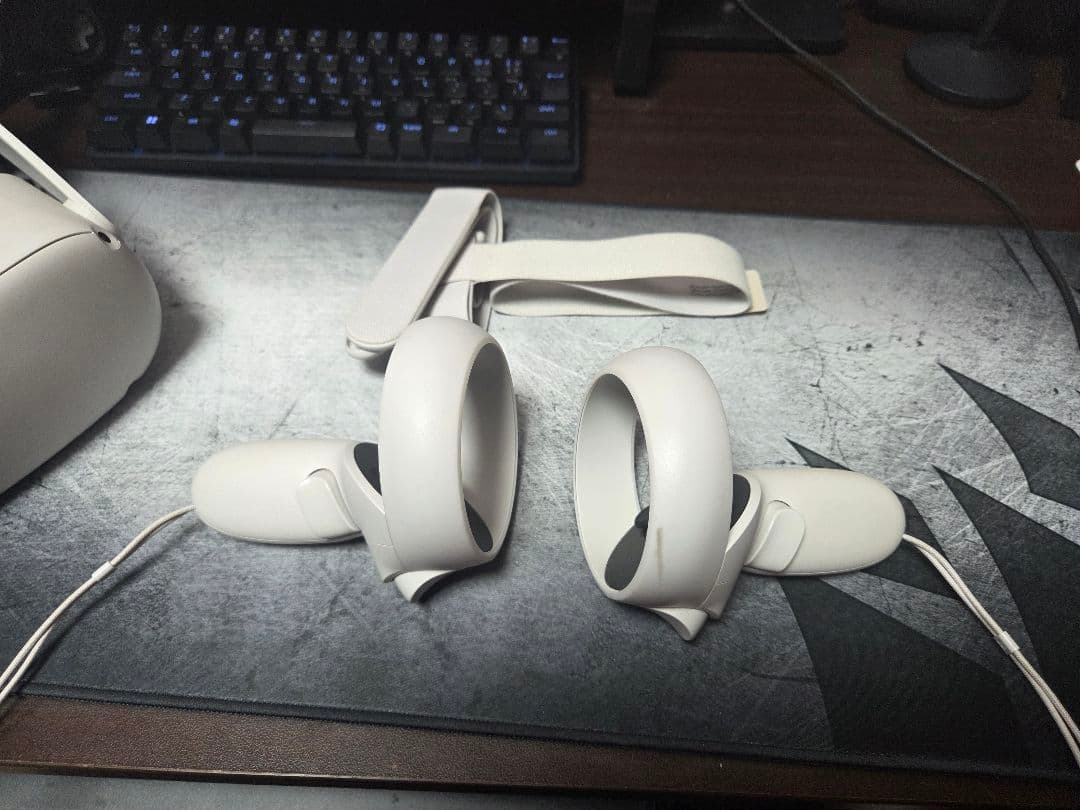  Quest 2 256GB　付属オプション付き