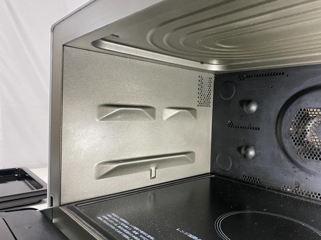 SHARP オーブンレンジ RE-WF262-W 2021年製