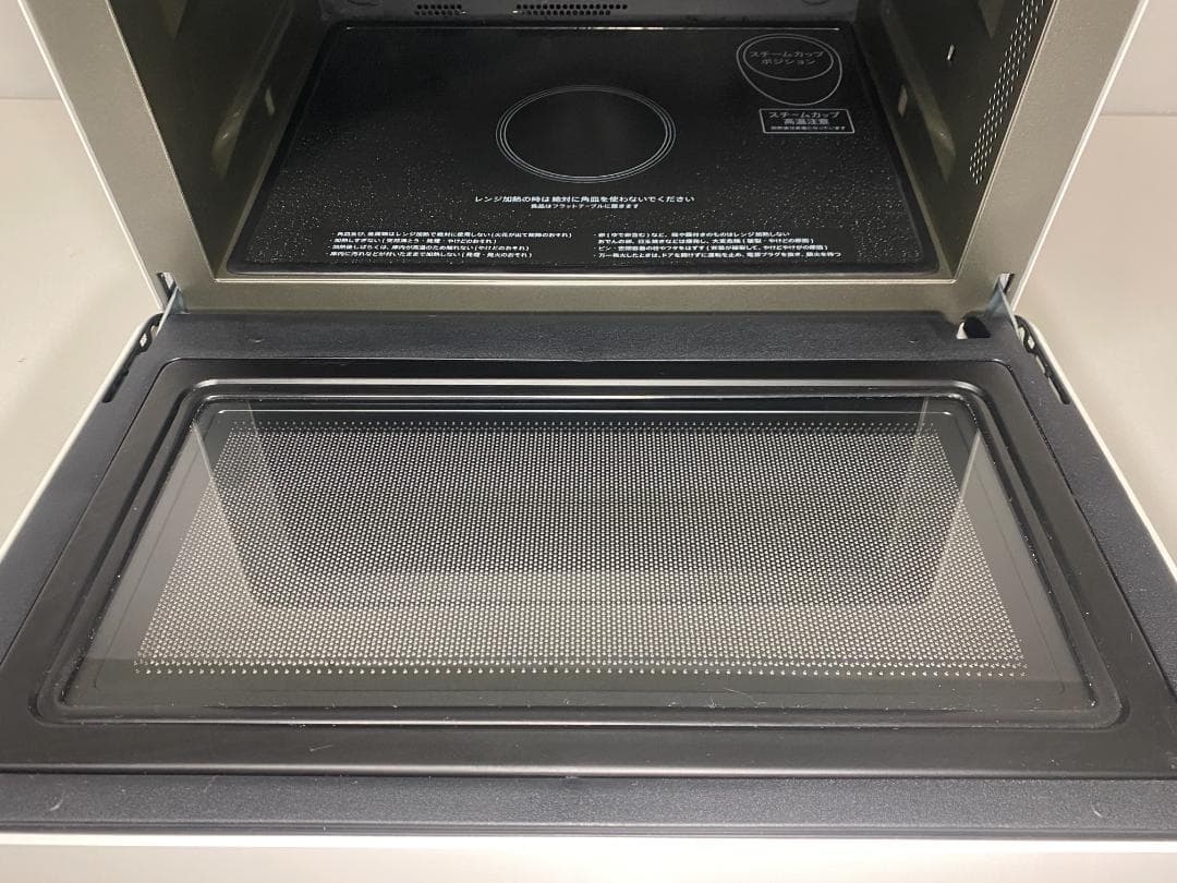 SHARP オーブンレンジ RE-WF262-W 2021年製