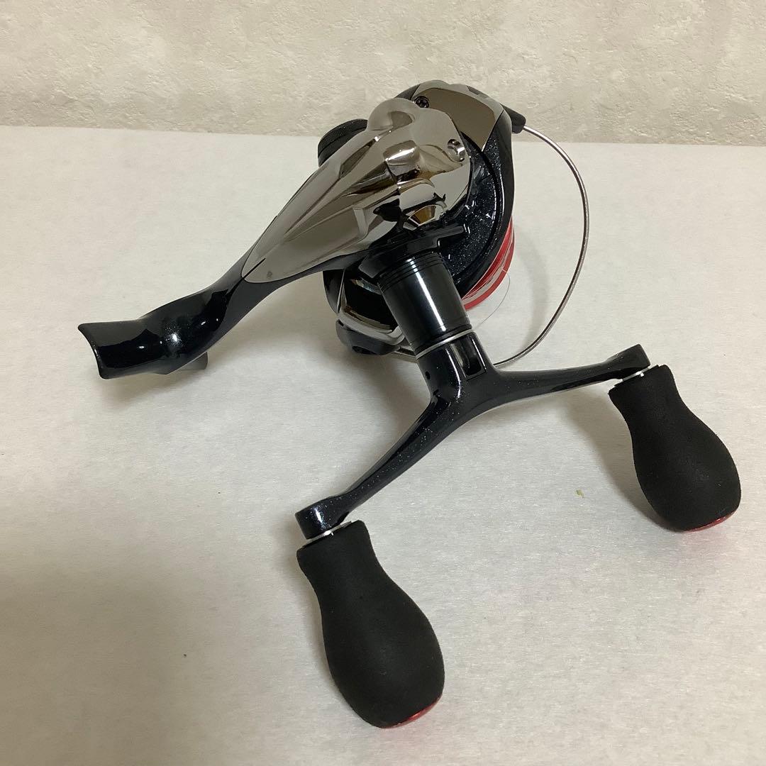 リール SHIMANO 08 Sephia Ci4 C3000SDH