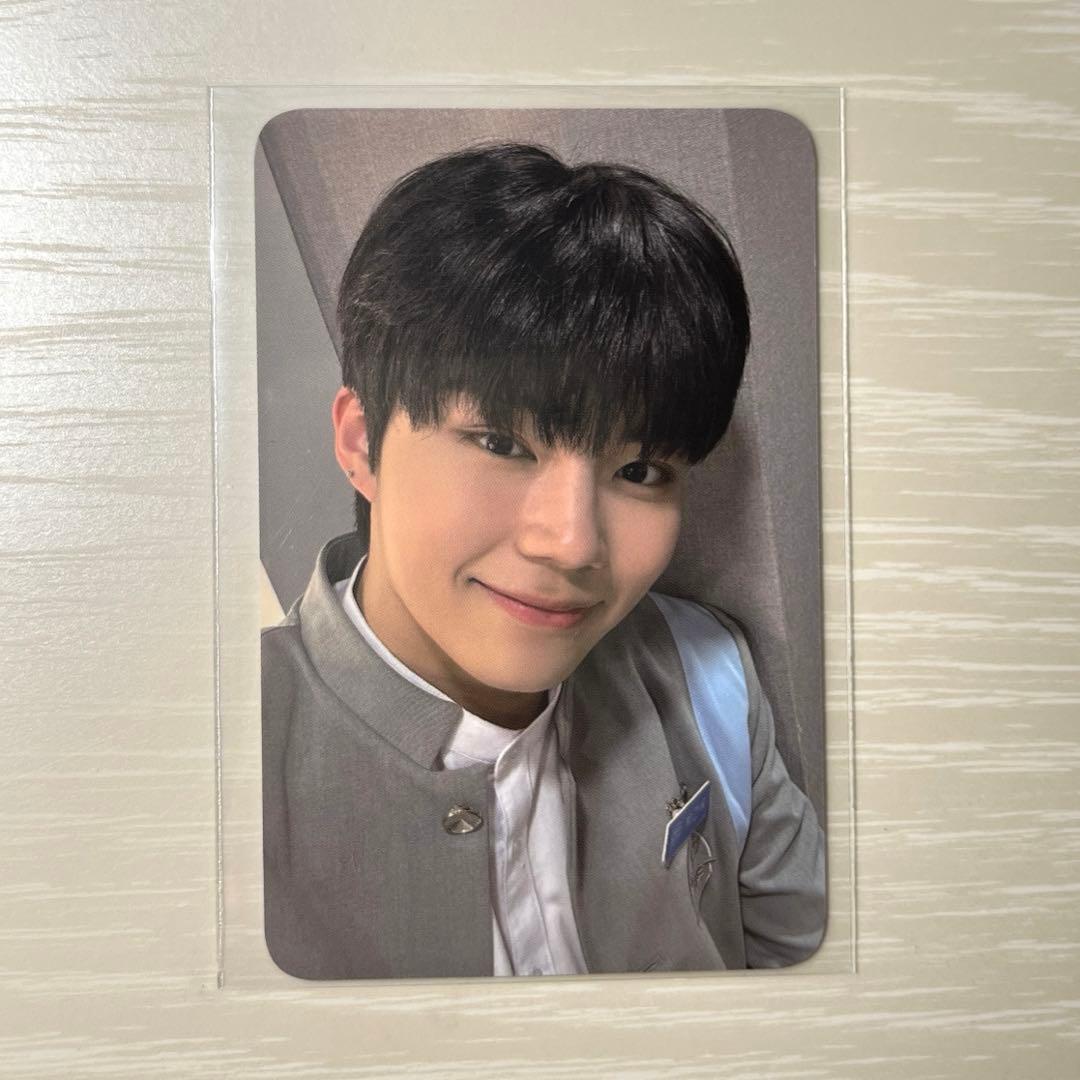 zerobaseone ゴヌク cgv トレカ 正規品