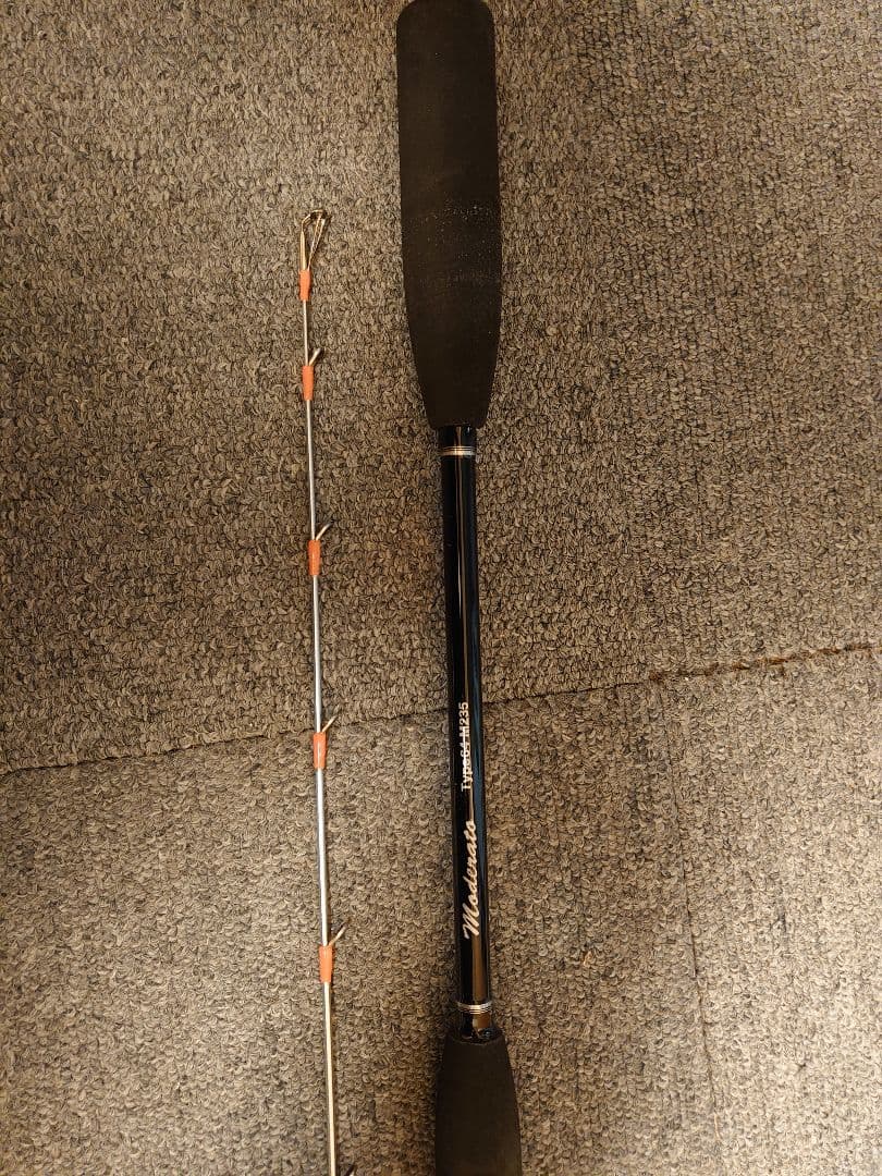 シマノ　ライトゲームBB モデラート　64 M235