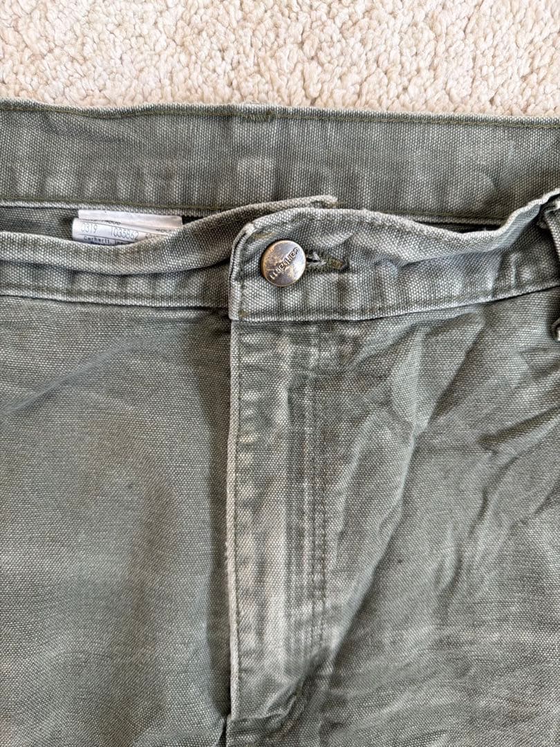C*8様 Carhartt ダック　ペインターパンツ　モス　MOS