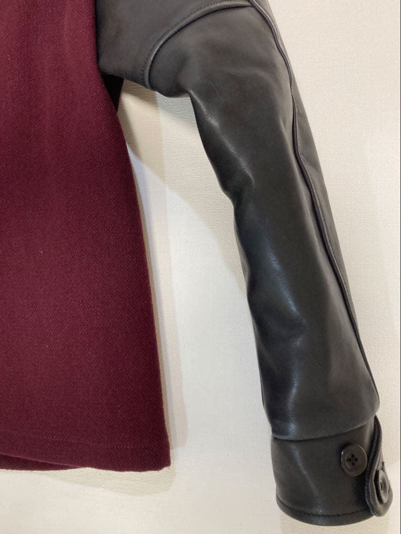 Radiall 13AW スタジャン“TAURUS”Mサイズ 極美品　ラディアル