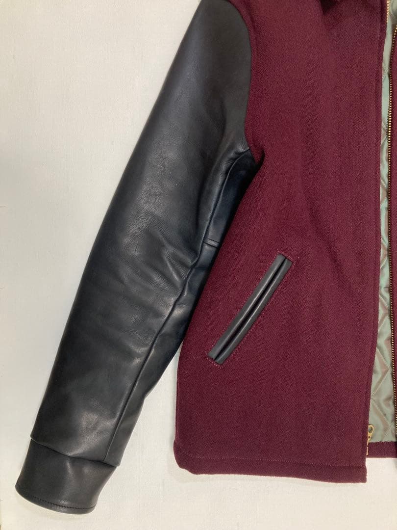 Radiall 13AW スタジャン“TAURUS”Mサイズ 極美品　ラディアル