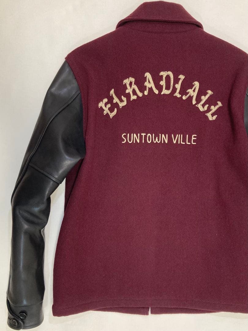 Radiall 13AW スタジャン“TAURUS”Mサイズ 極美品　ラディアル