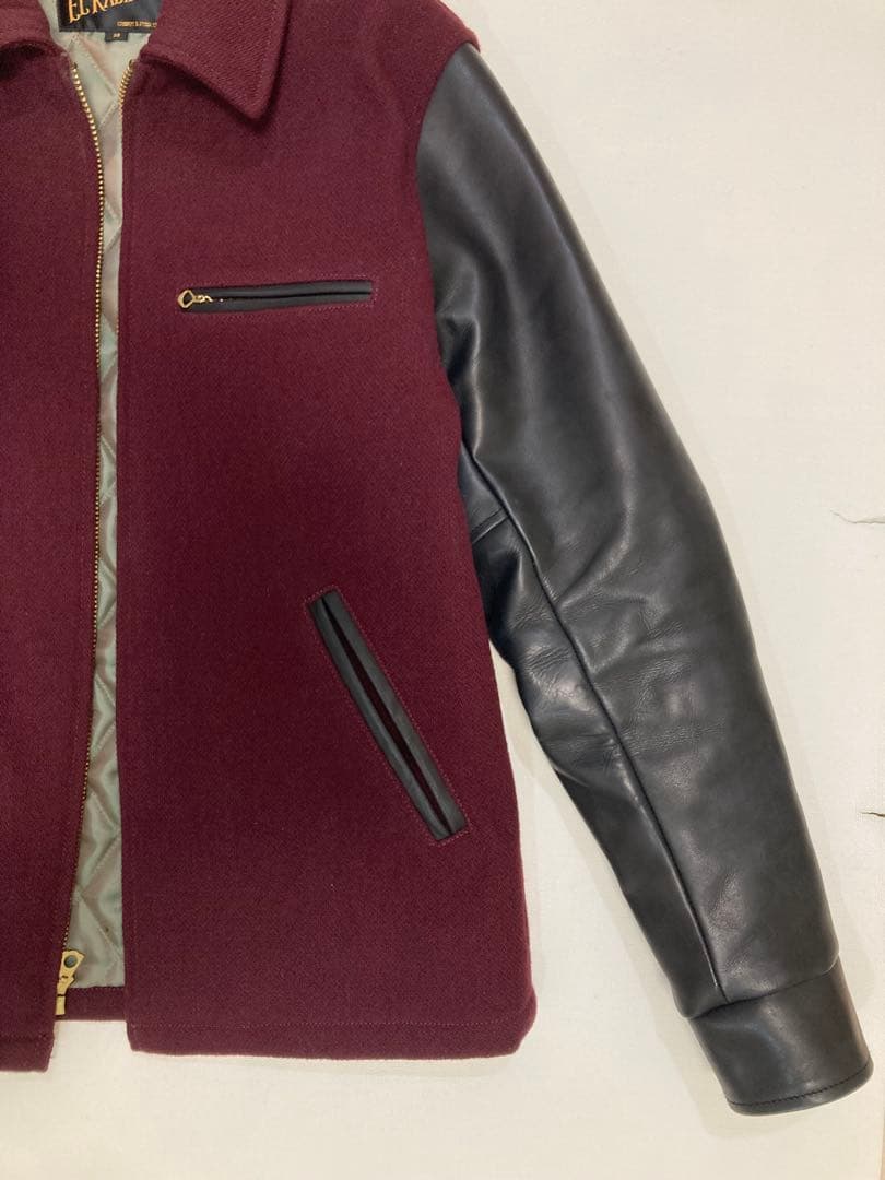 Radiall 13AW スタジャン“TAURUS”Mサイズ 極美品　ラディアル