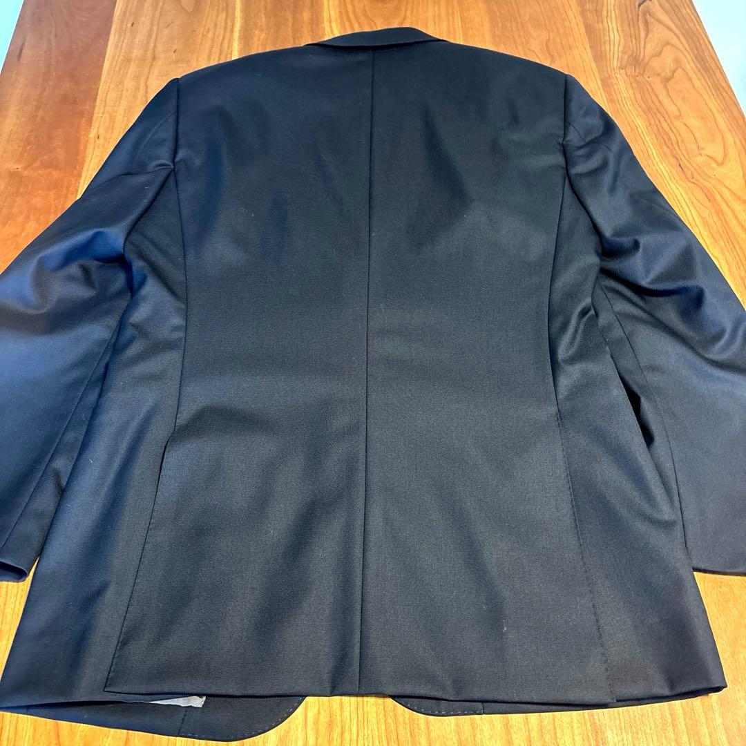マッキントッシュ ロンドン 濃紺スーツ