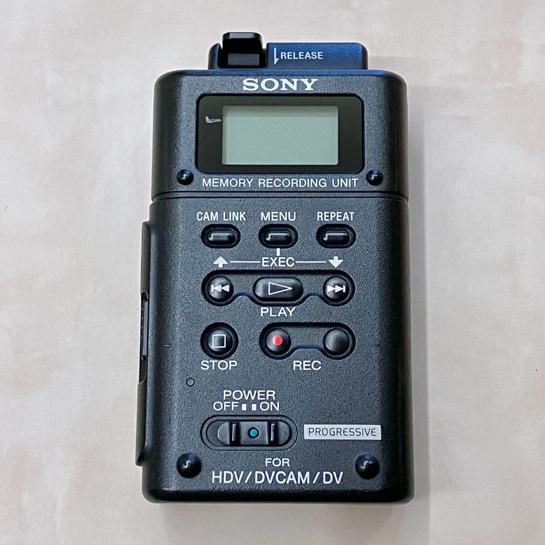 SONY HVR-MRC1K メモリーレコーディングユニット