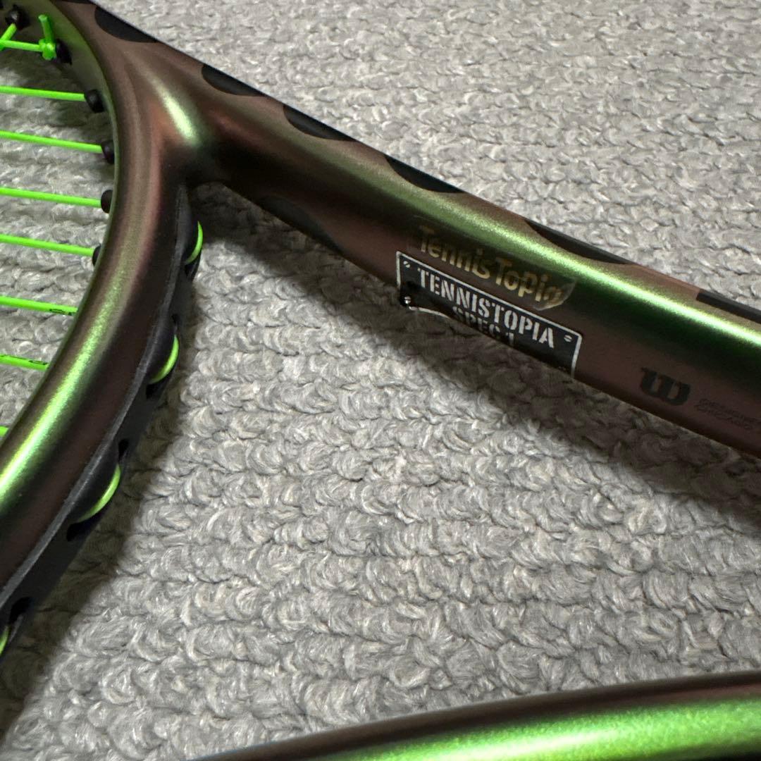 BLADE 98 16X19 V8.0 テニストピア