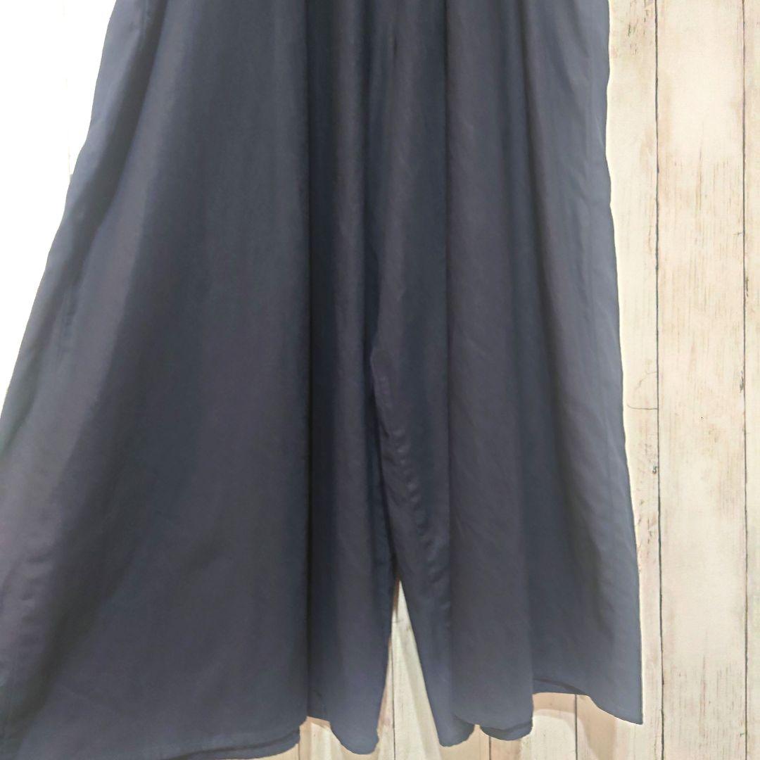 新品 JOURNAL STANDARD ギャザーサロペット ネイビー