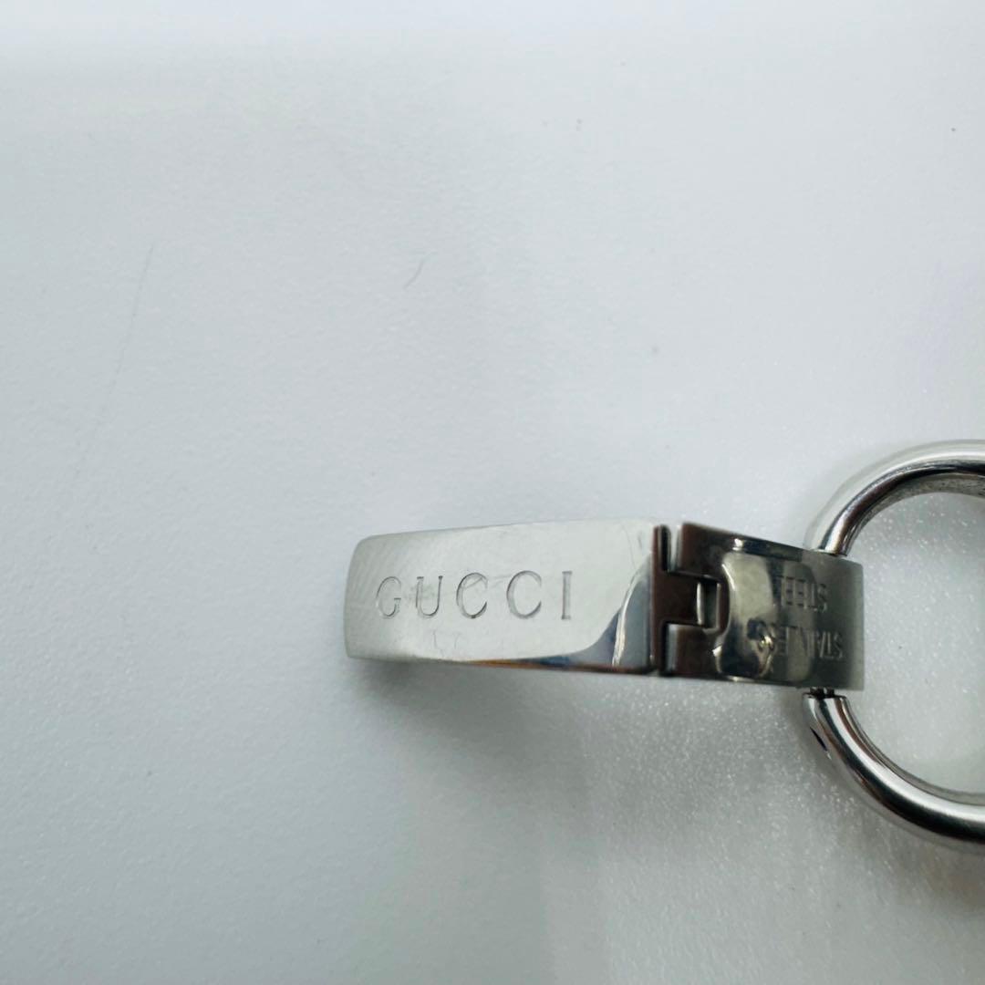 ✨グッチ✨GUCCI✨128.5✨スクエア✨GG柄✨腕時計✨