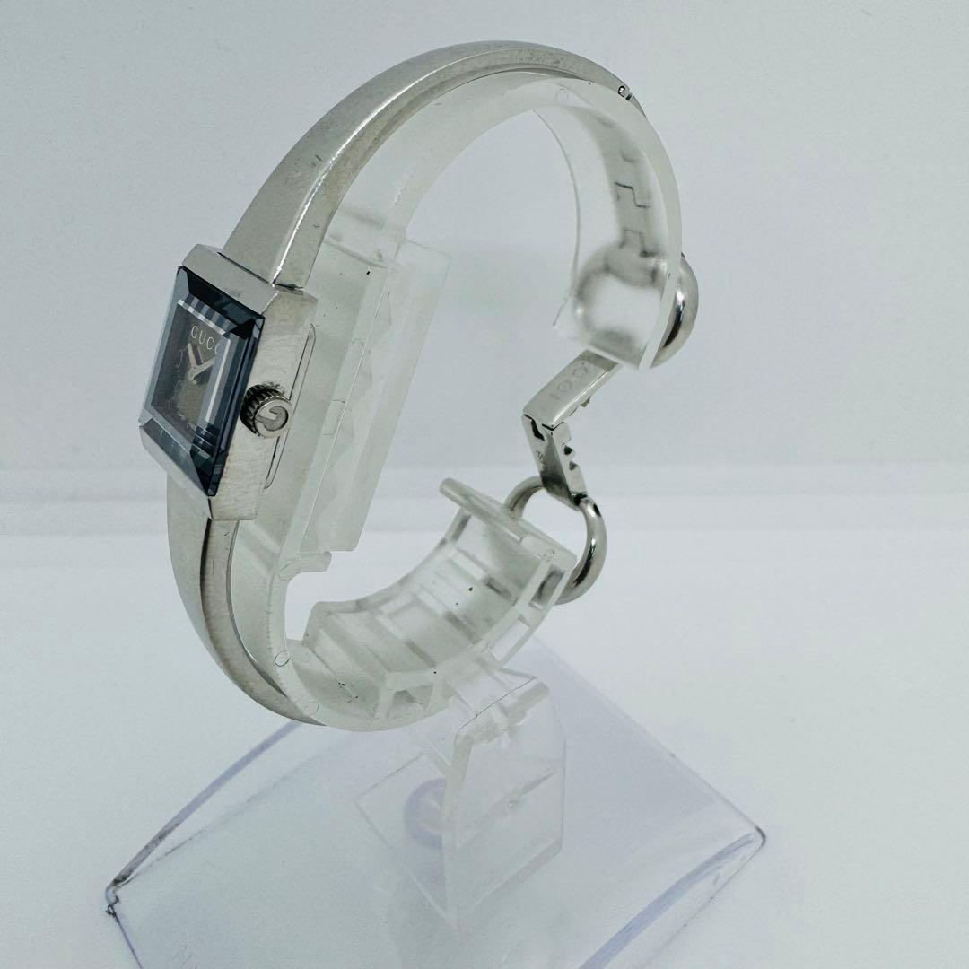 ✨グッチ✨GUCCI✨128.5✨スクエア✨GG柄✨腕時計✨