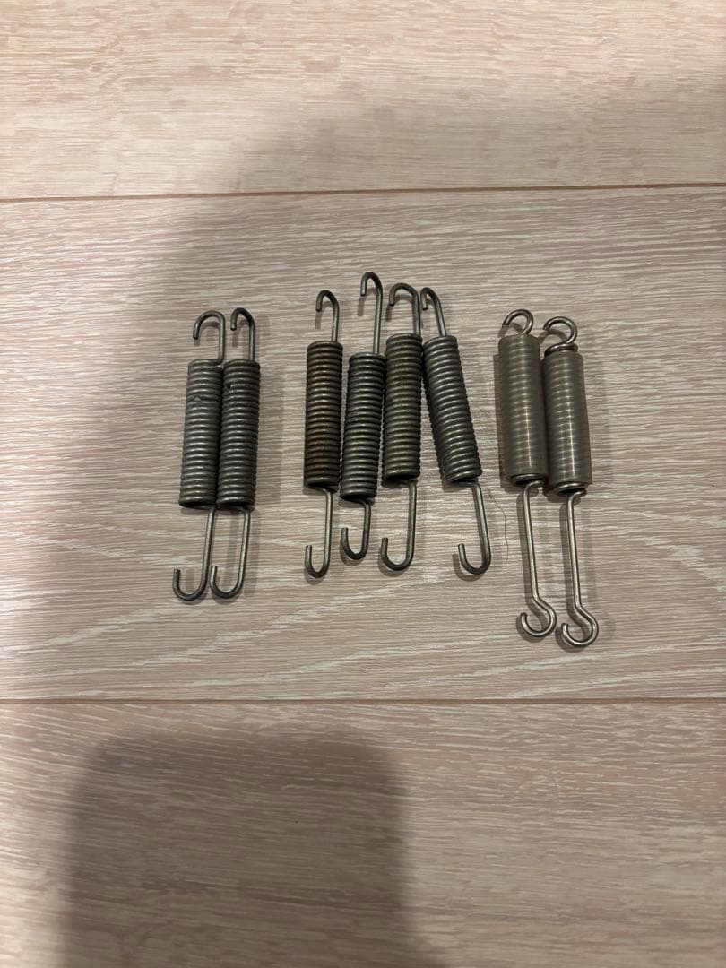 プリティーレーシング　cb400sf フルエキマフラー