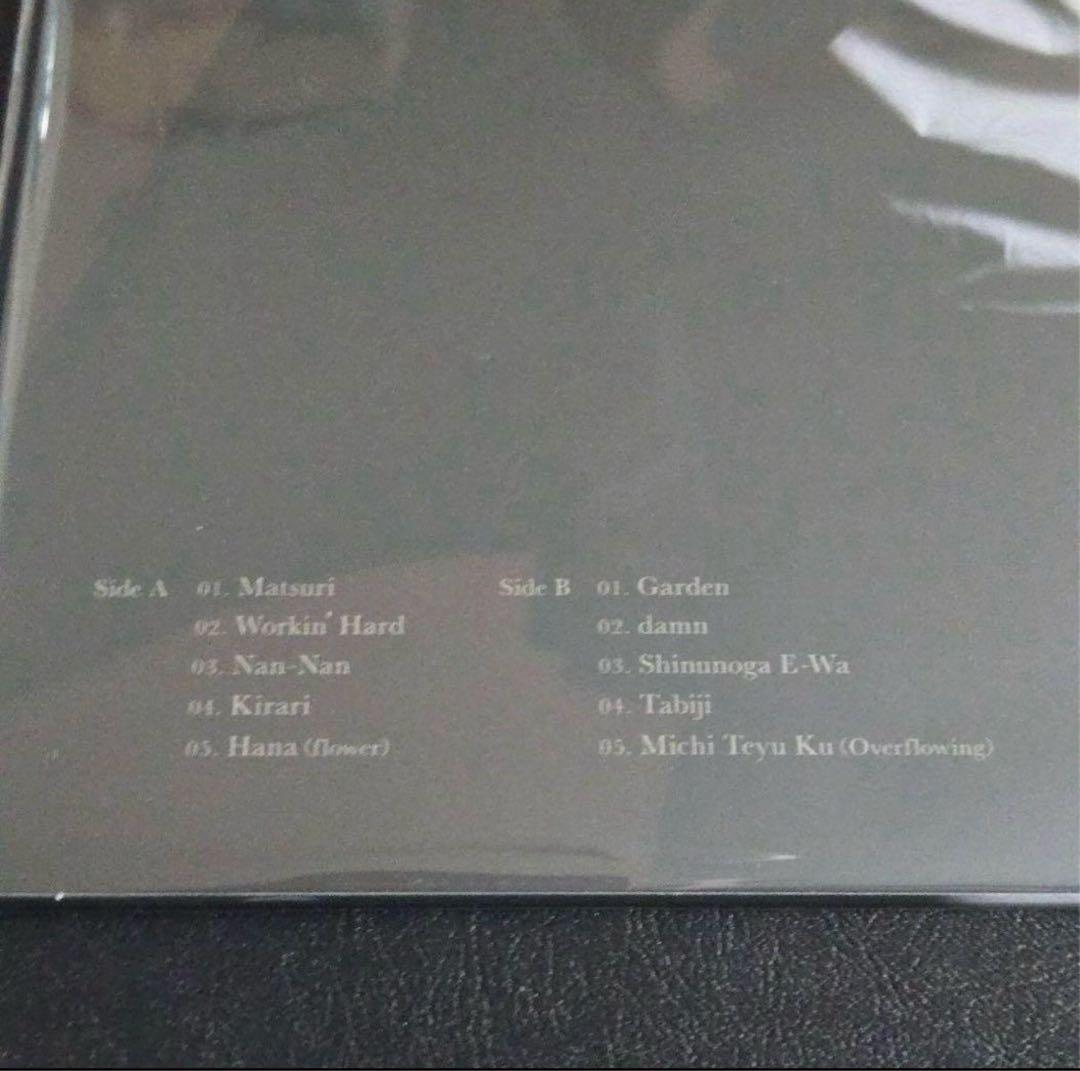 Fujii Kaze Best of 2020-2024 レコード