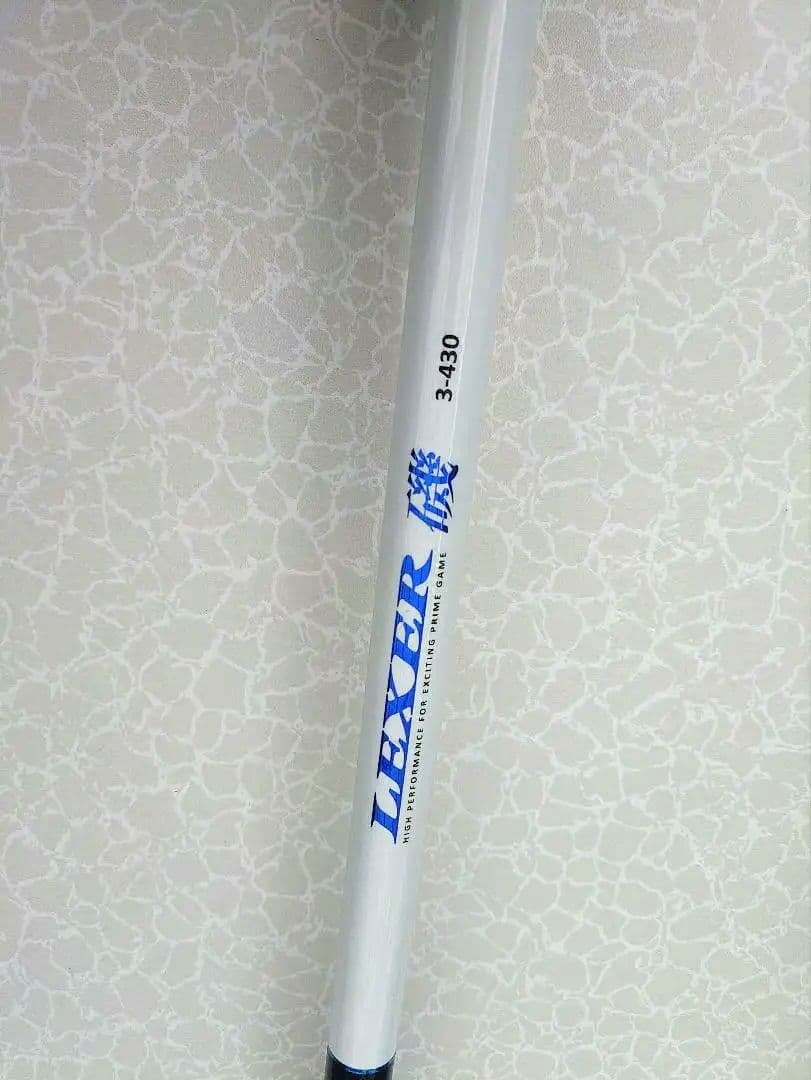 竿2本セット　小継せとうち2-36&レクサー磯3-430