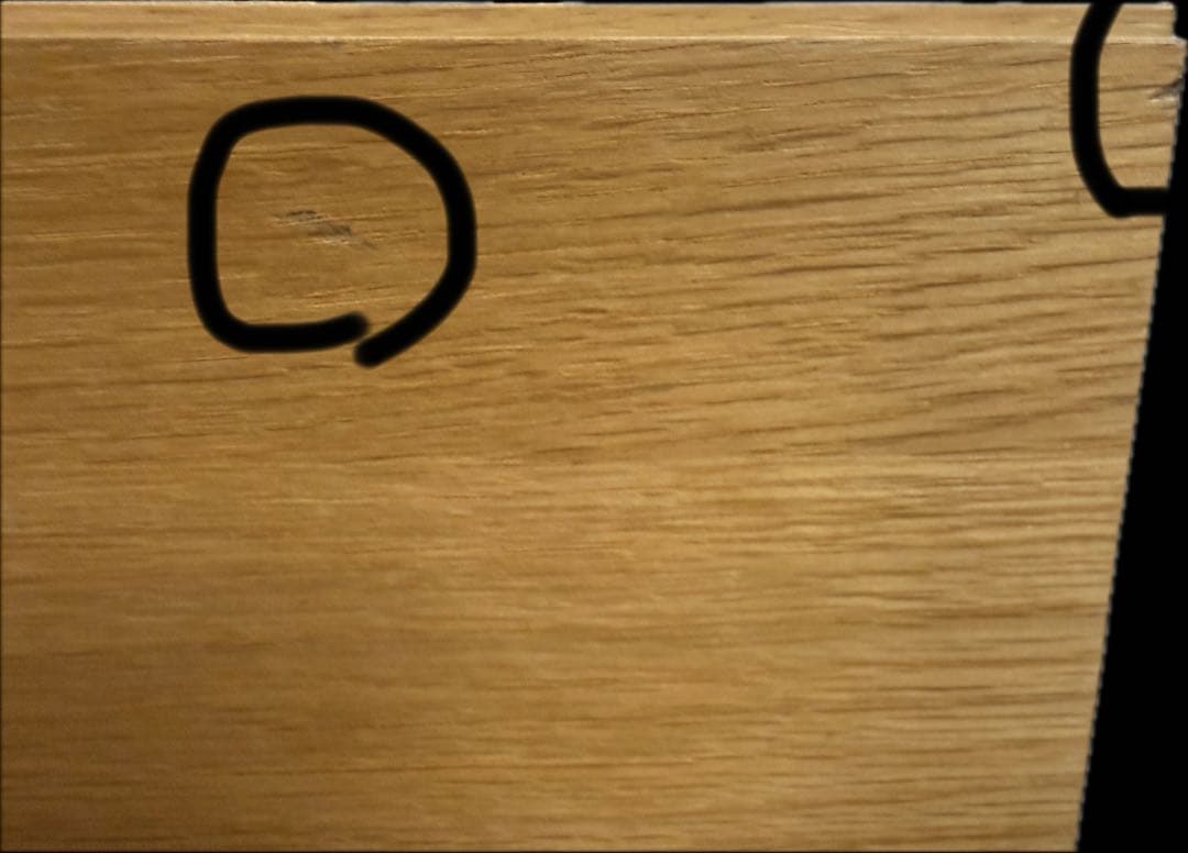 ISSEIKI 一生紀　サイドボード　リビングボード　棚　北欧家具