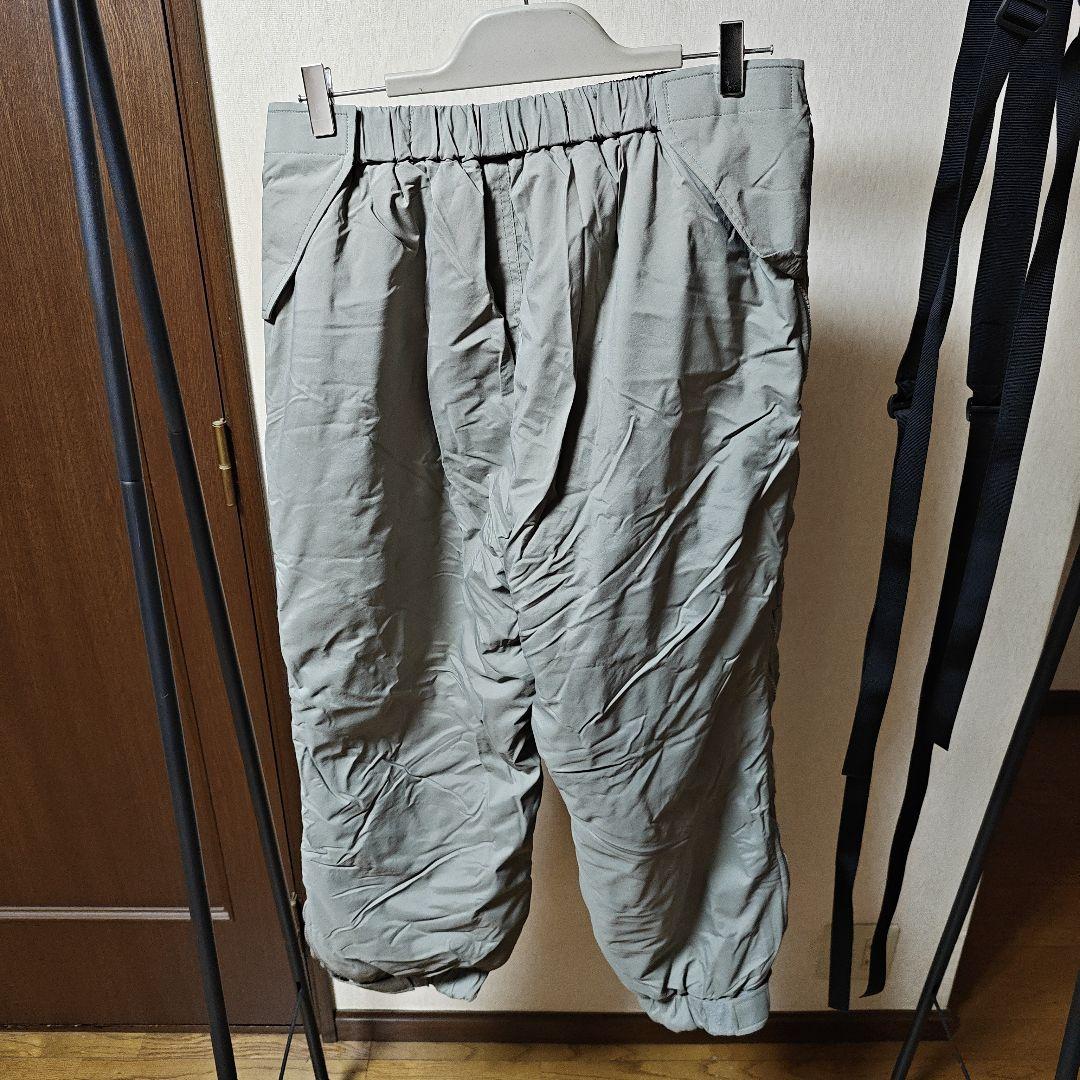 ECWCS Gen3 Level7 パンツ Medium-Regular