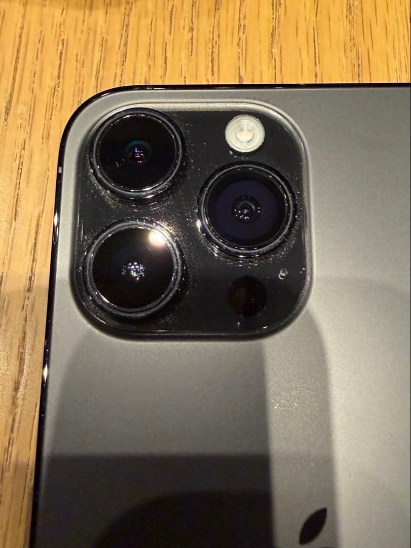 Apple iPhone 14Promax1TB SIMフリー（Apple購入）