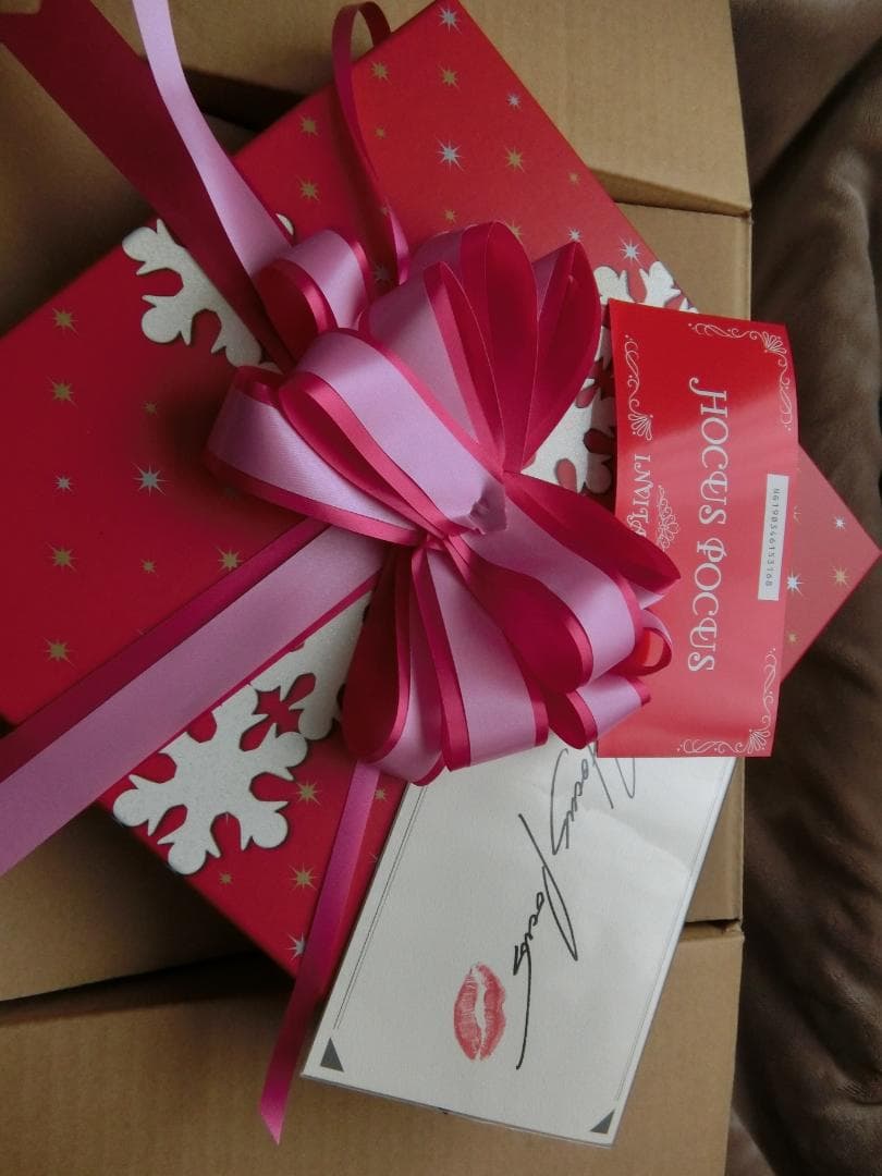 HOCUS POCUS Nissy盤＆ライブDVD(完全受注限定盤)