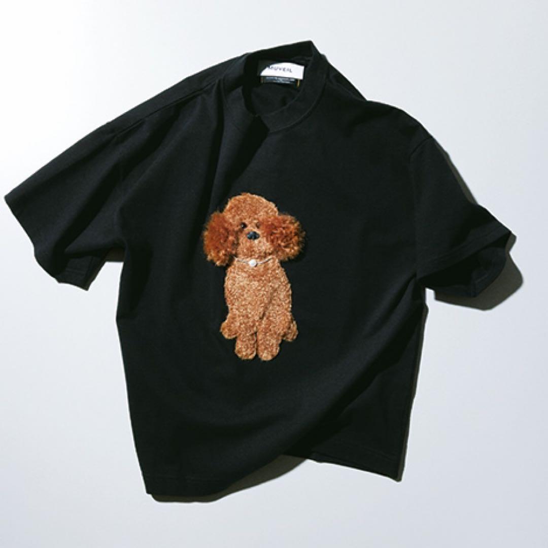 【LEO♥️EVE さま 専用】MUVEIL トイプードルTシャツ