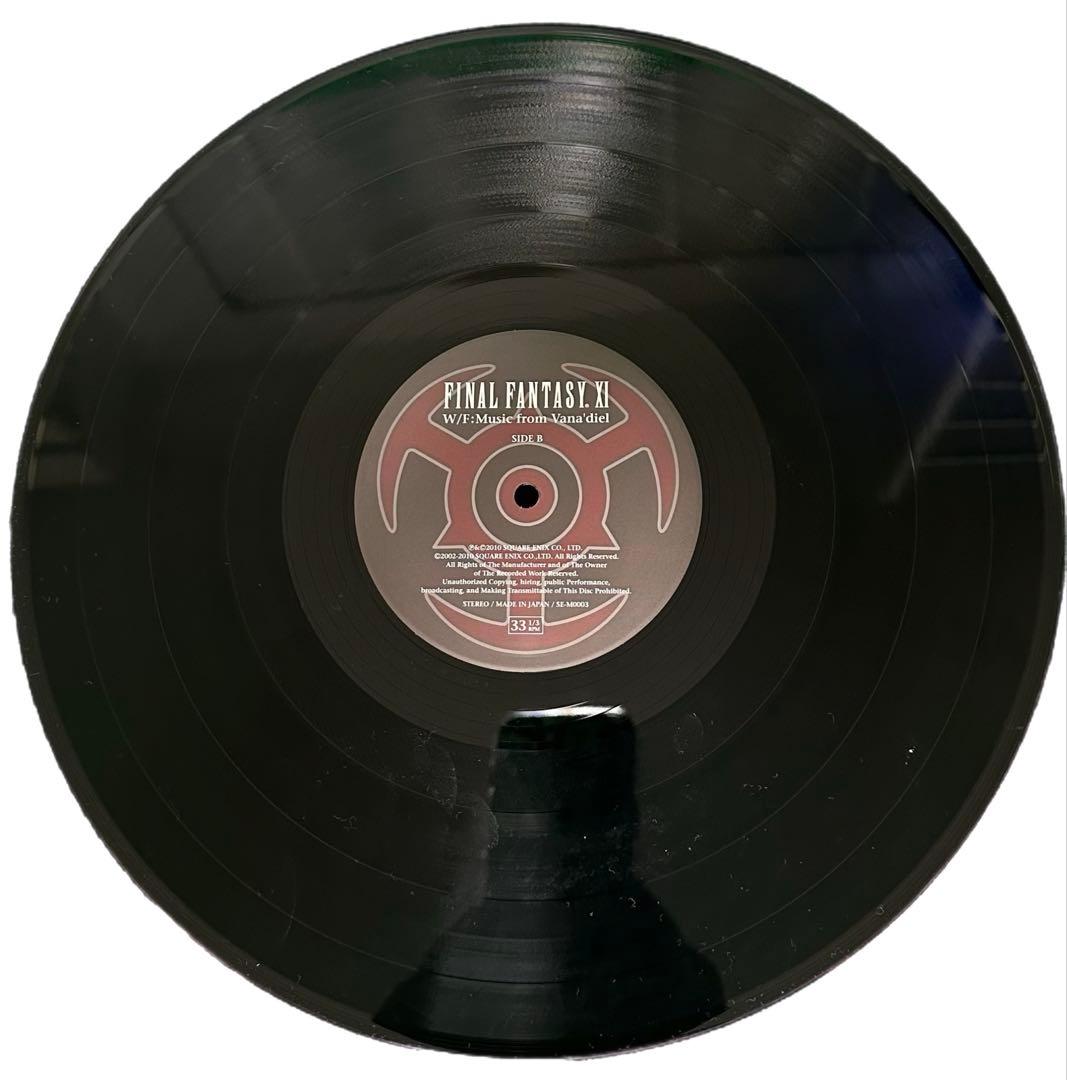 FINAL FANTASY Ⅺ レコード