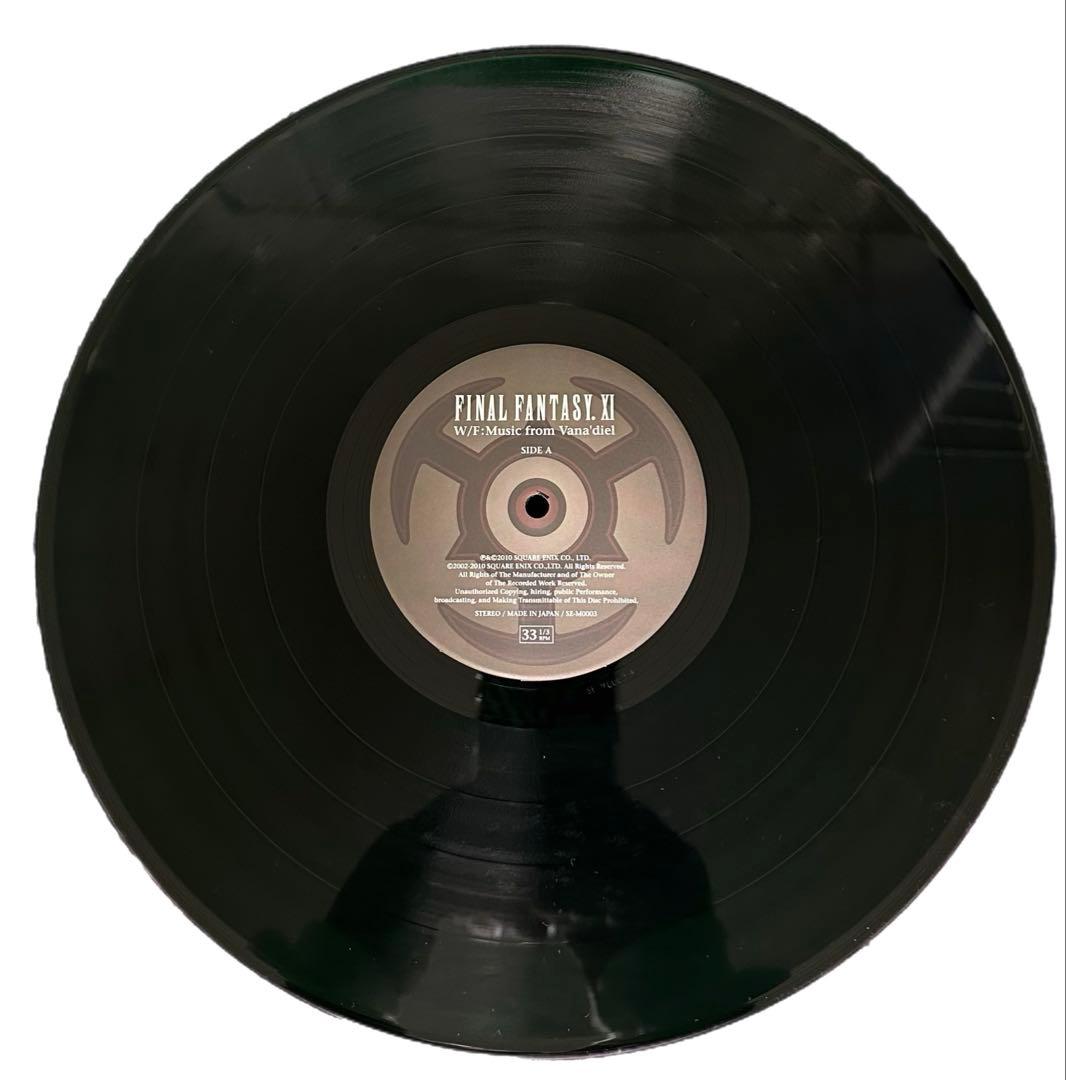 FINAL FANTASY Ⅺ レコード