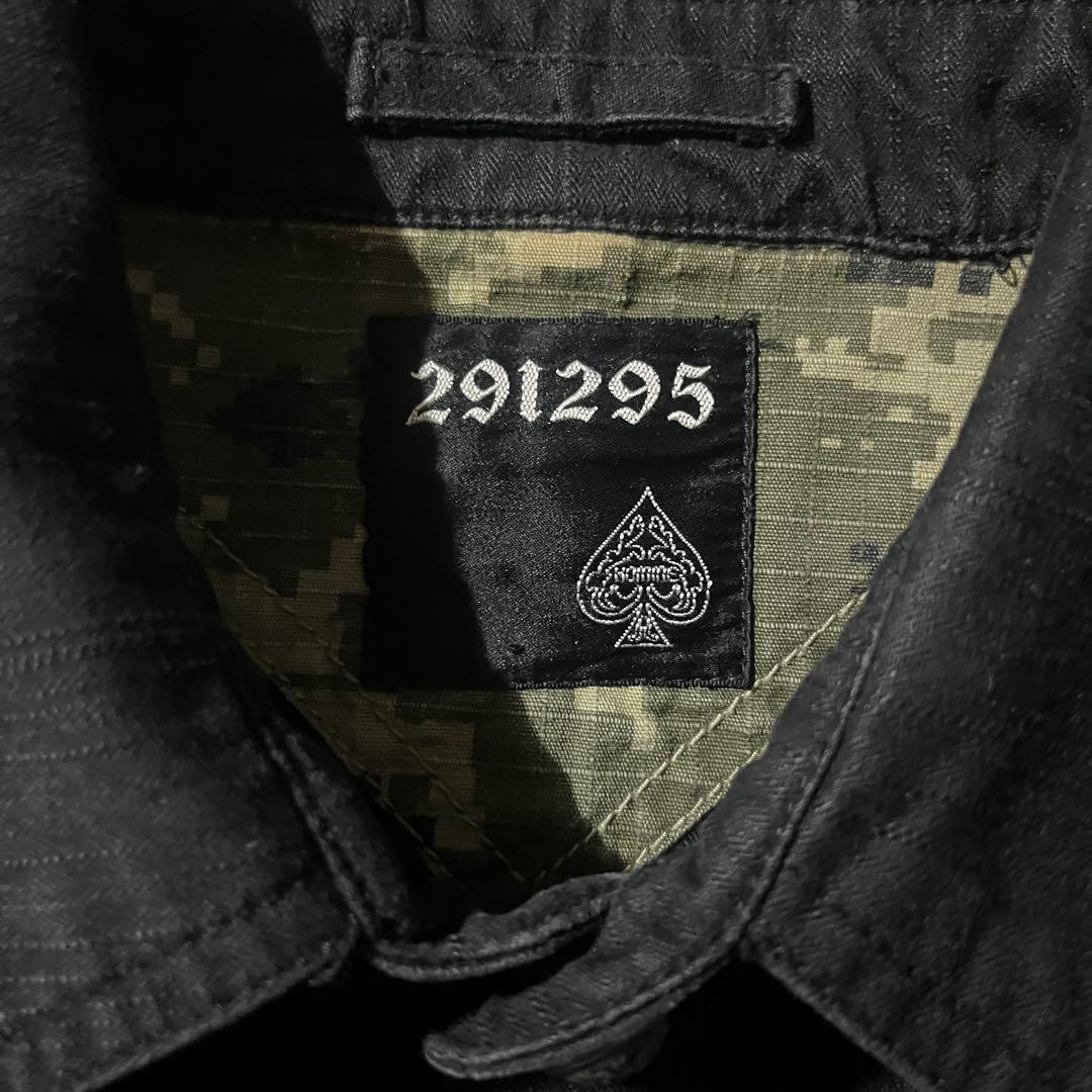 専用　291295 homme napoleon jacket archive