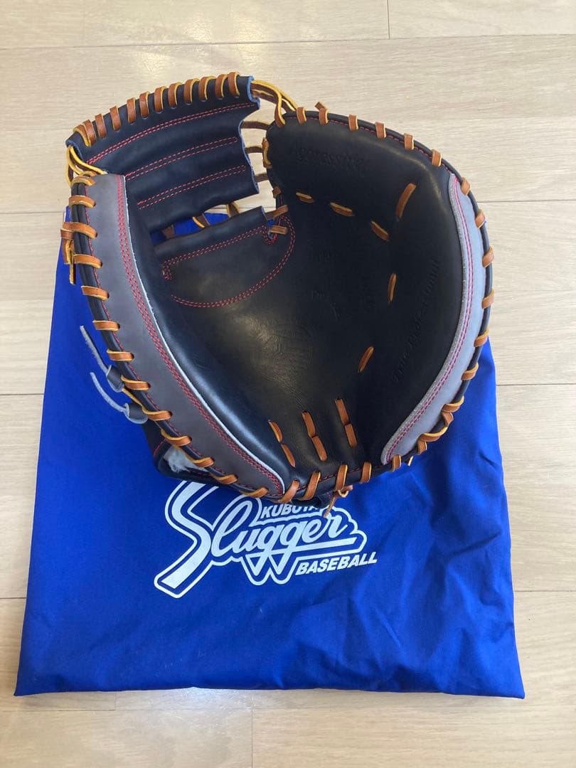 T*g様 久保田スラッガー KSM-037 軟式キャッチャーミット 福岡支店