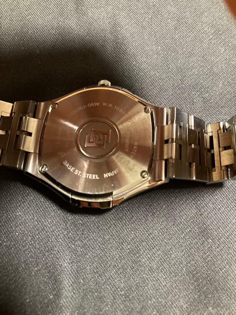 CITIZEN ジ・エクシード Cal.A690