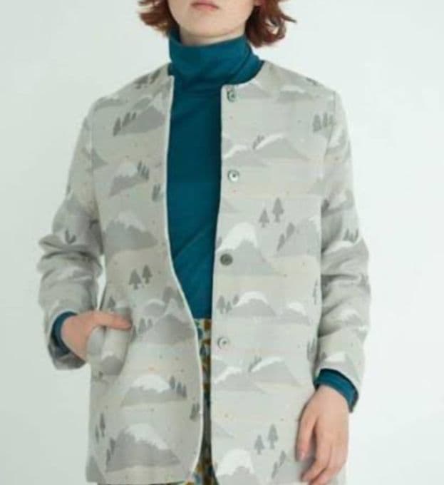 サリースコット　コート