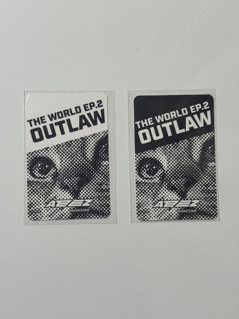 ATEEZ ソンファ トレカ