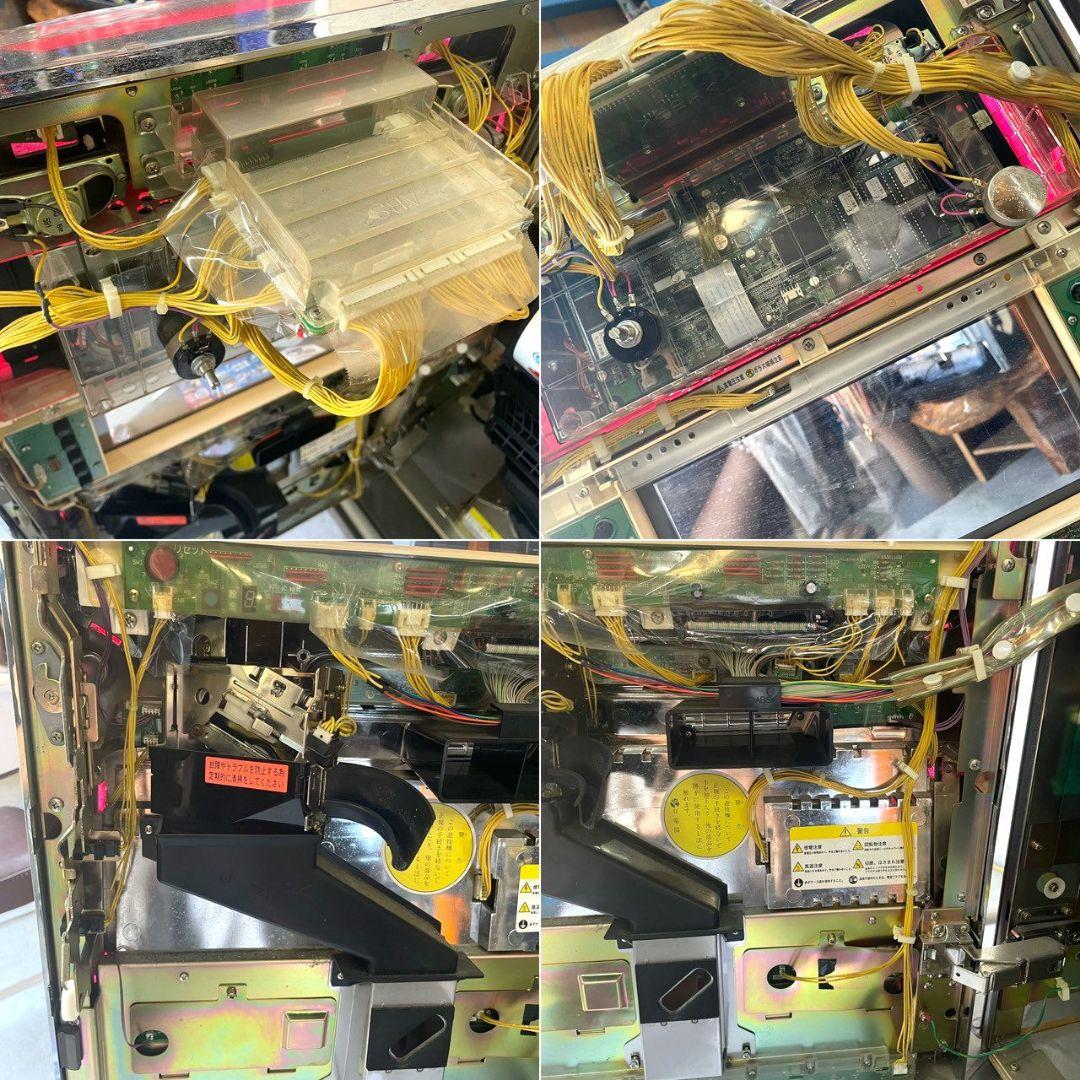 M0923B1 大都技研 押忍！番長 Sweet Ver. 動作確認済み