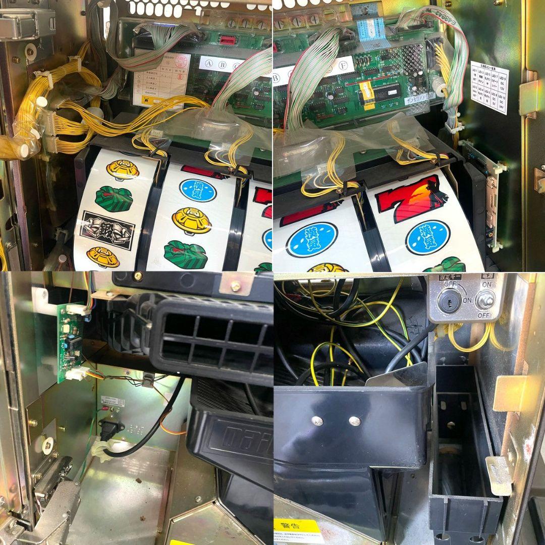 M0923B1 大都技研 押忍！番長 Sweet Ver. 動作確認済み