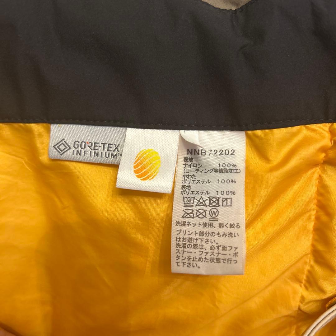 THE NORTH FACE マルチシェルブランケット（ベビー）