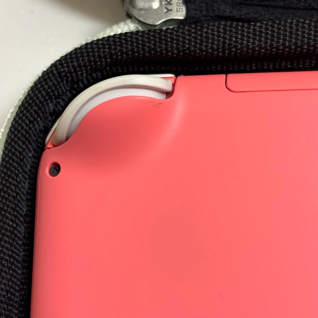 Nintendo Switch Lite ピンク 本体 箱無し