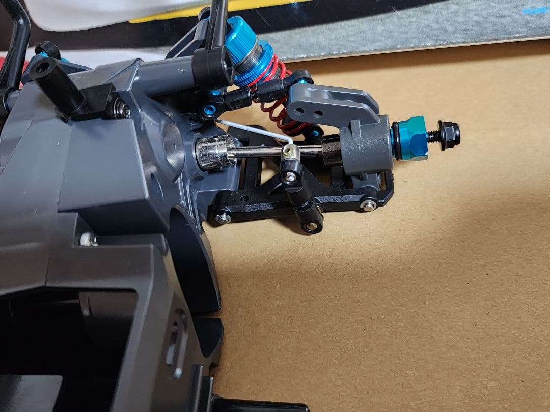 タミヤ TL-01シャーシ オプション多数