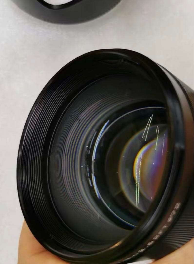 Viltrox AF 85mm F1.8 II ソニー Eマウント sony