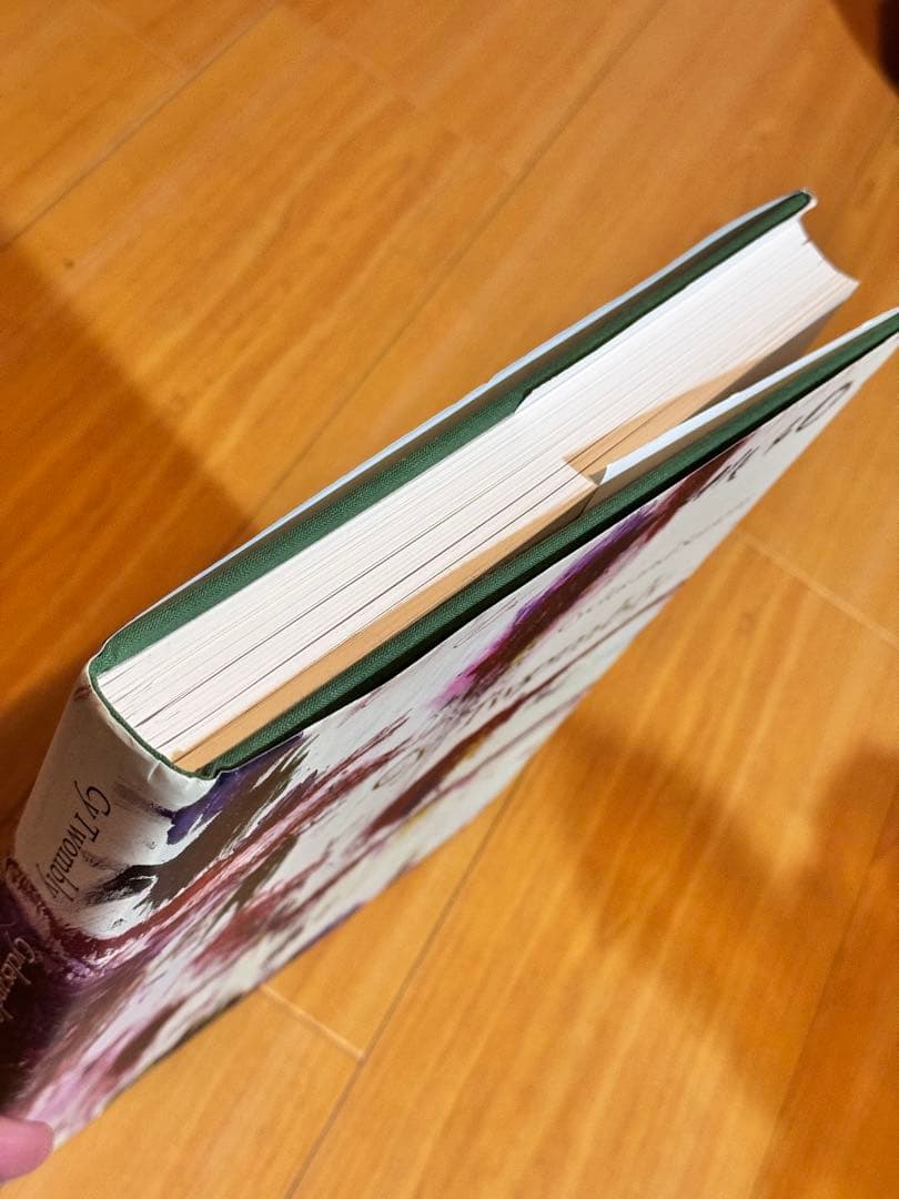 Cycles and Seasons サイ・トゥオンブリー作品集　ハードカバー版