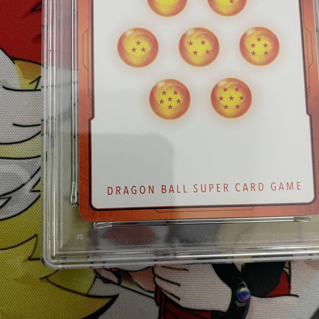 【PSA10】エナジーマーカー 金 E-73ブルマ パラレル10巻 DBFW