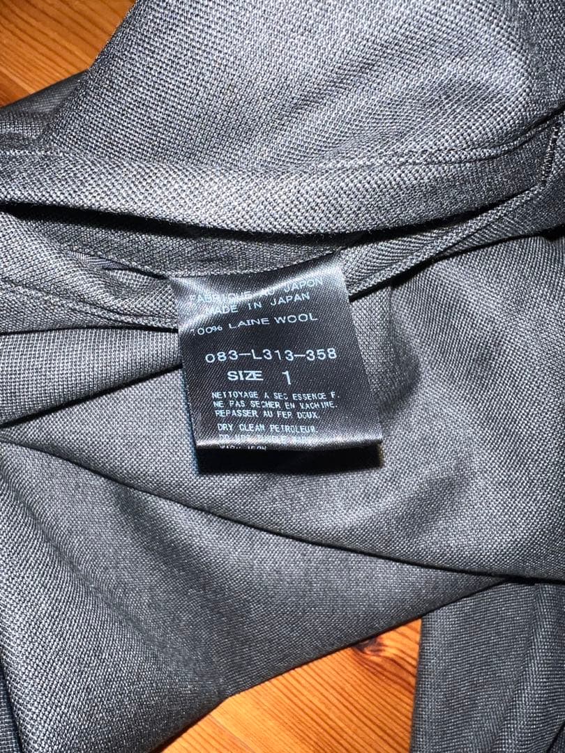 パンツ ARTS&SCIENCE easy pants