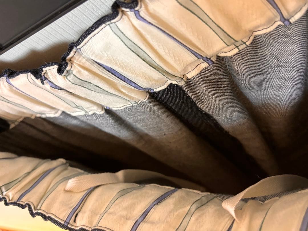 deboncoer デニム　バルーンパンツ