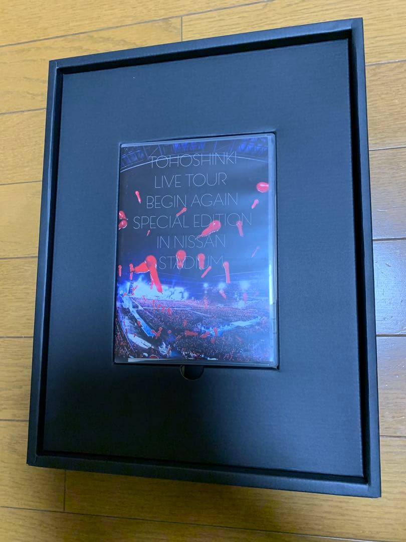 東方神起 ツアーDVD、アルバムCD 等 10品まとめ