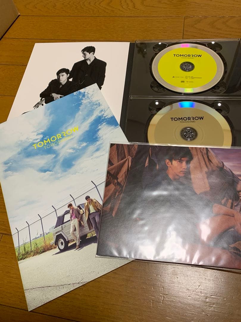 東方神起 ツアーDVD、アルバムCD 等 10品まとめ