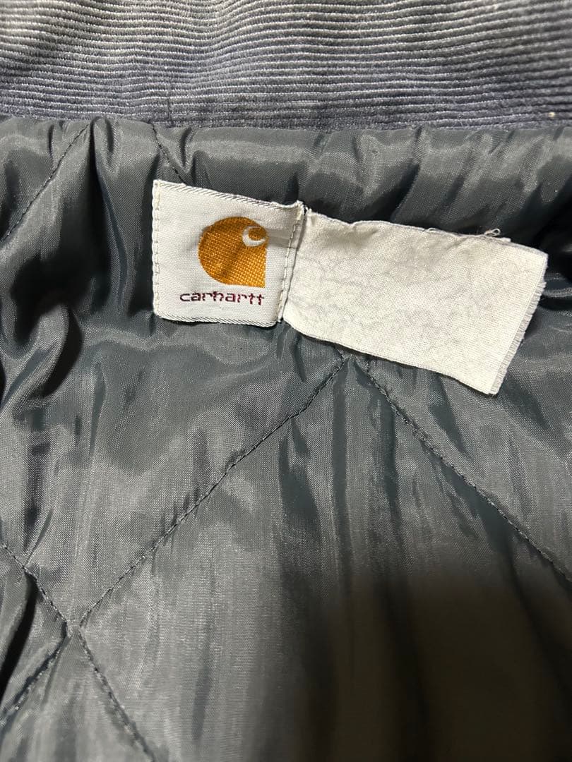 90s carhartt トラディショナルコート 星タグ