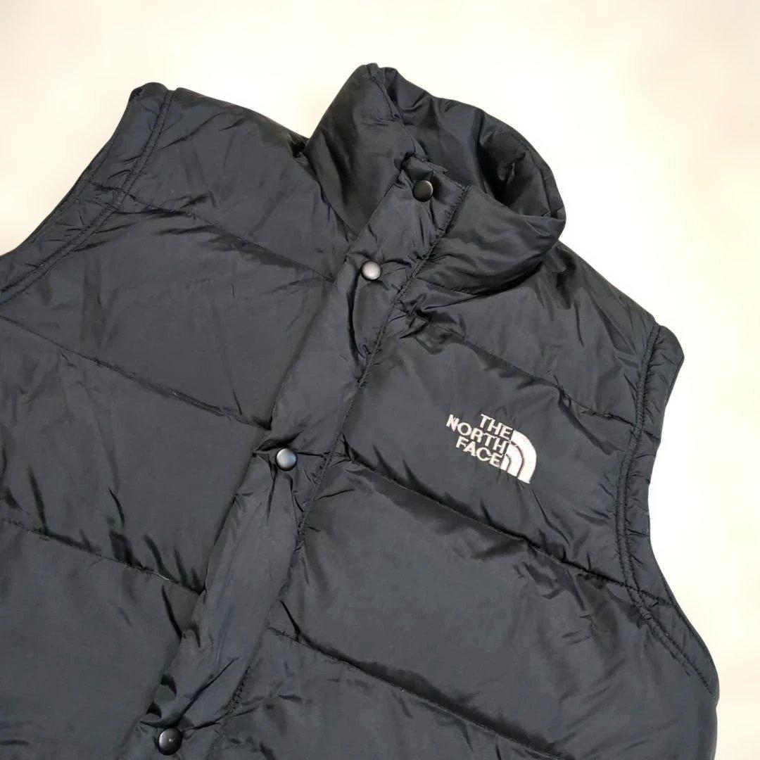 90s 00s THE NORTH FACE ヴィンテージ ヌプシ ダウンベスト
