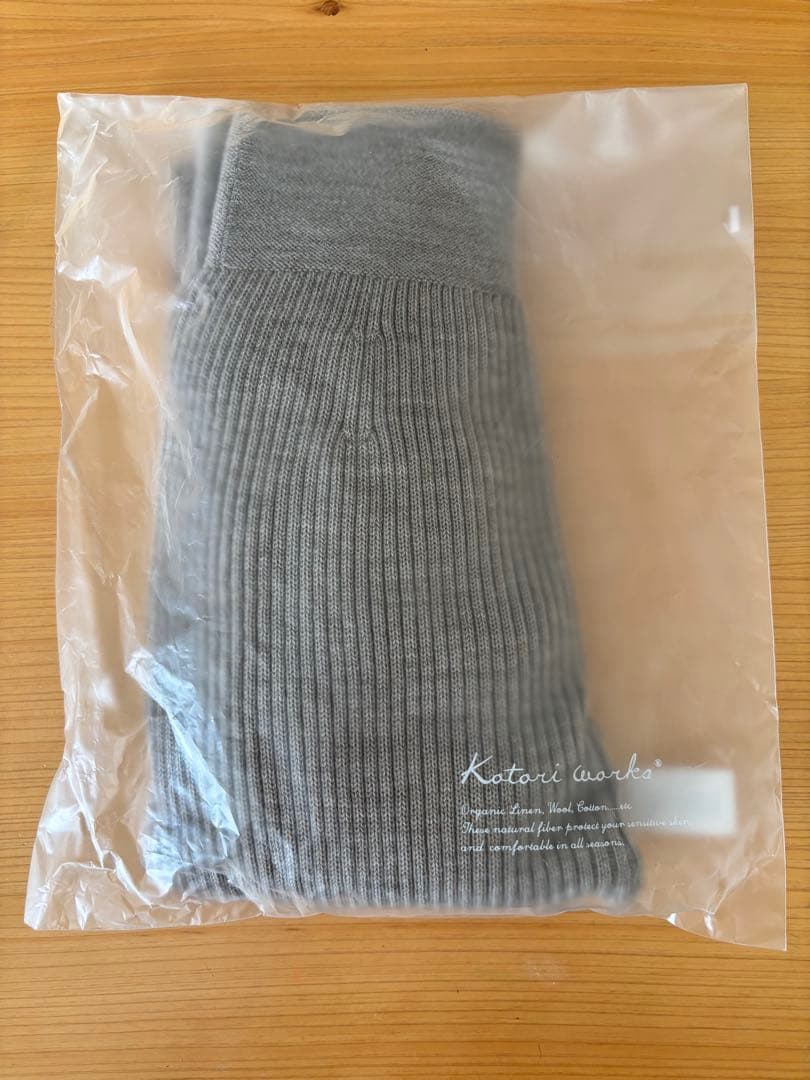 【新品】コトリワークス リブレギンス