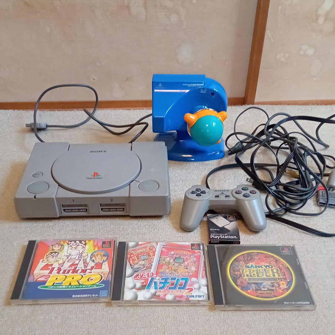 SONYプレイステーション　パチンコセット