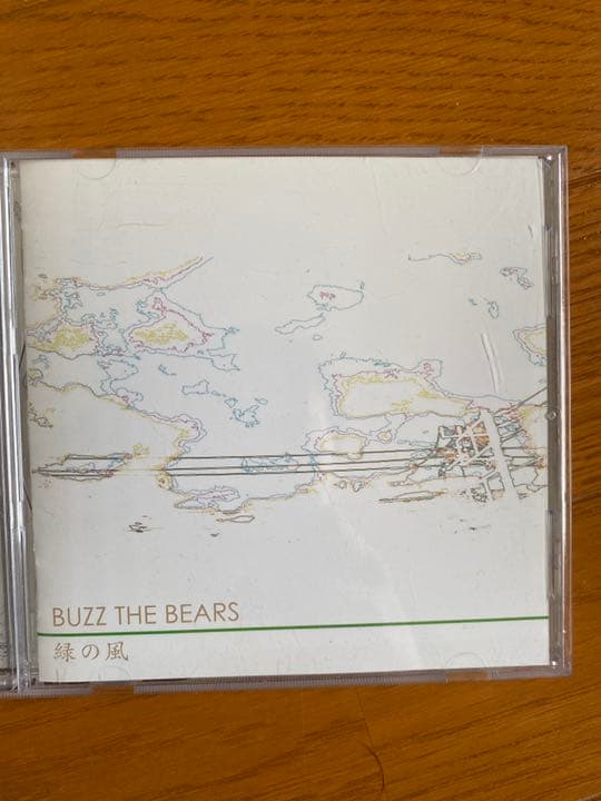 BUZZ THE BEARS セット